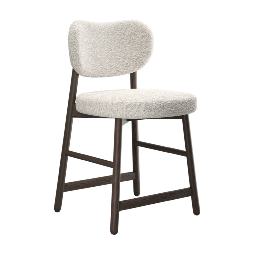 Полубарный стул Clemente Mod Interiors Selection 52 x 56 x 90h nc111966