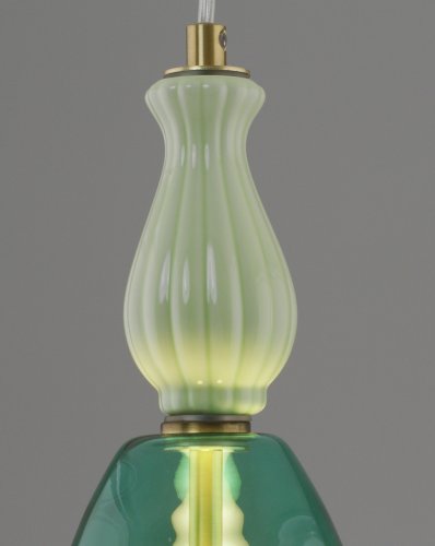 Светильник подвесной светодиодный Moderli V11150-PL Corals