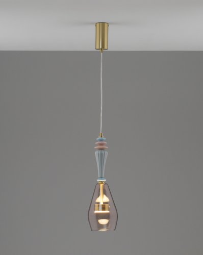Светильник подвесной светодиодный Moderli V11152-PL Corals
