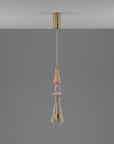 Светильник подвесной светодиодный Moderli V11153-PL Corals