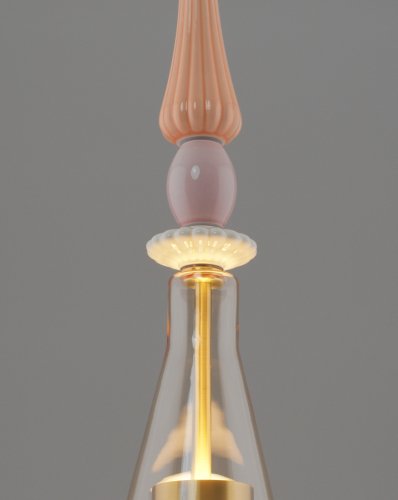 Светильник подвесной светодиодный Moderli V11153-PL Corals
