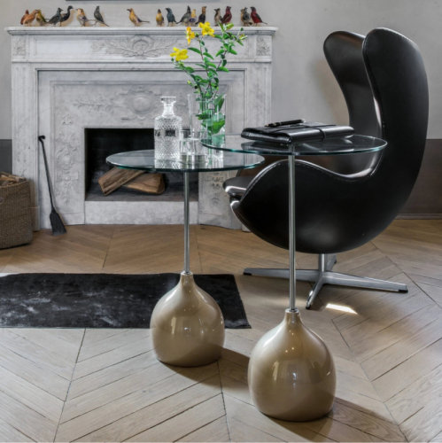 Приставной столик Adachi Tonin Casa Modern 2017 73h x d50 nc112561