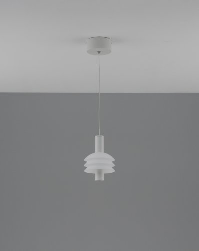 Светильник подвесной светодиодный Moderli V11387-PL Sylv