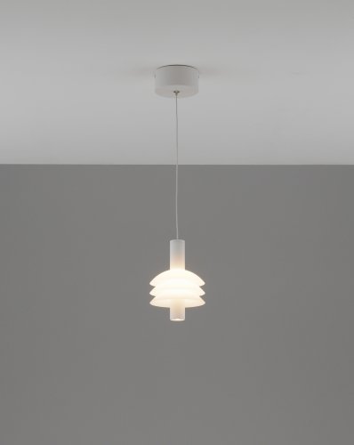 Светильник подвесной светодиодный Moderli V11387-PL Sylv