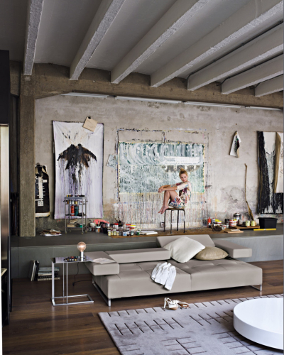 Диван Arketipo Loft