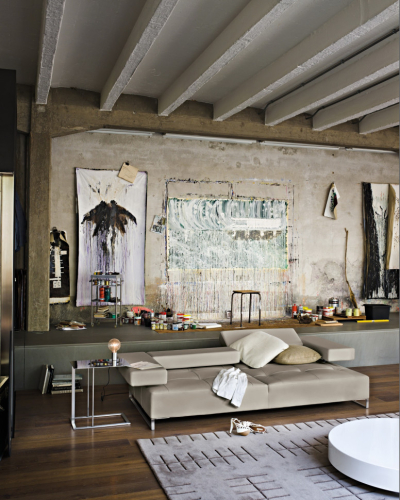 Диван Arketipo Loft