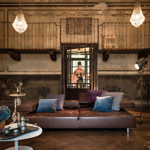 Диван Arketipo Loft