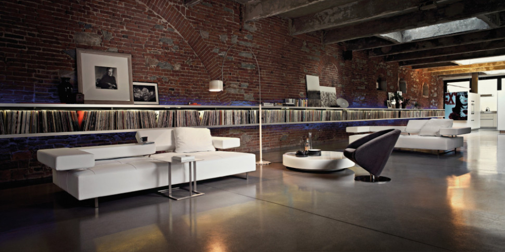 Диван Arketipo Loft