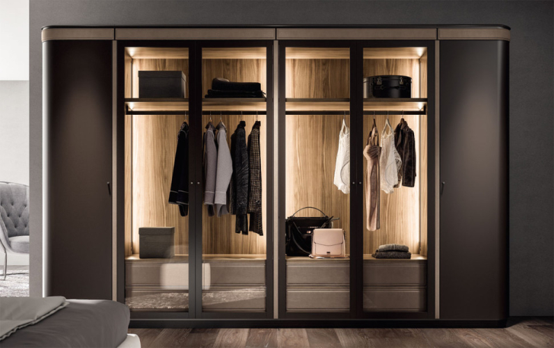 Гардеробные Antonelli Atelier System 10/11/12/13/14/15/16