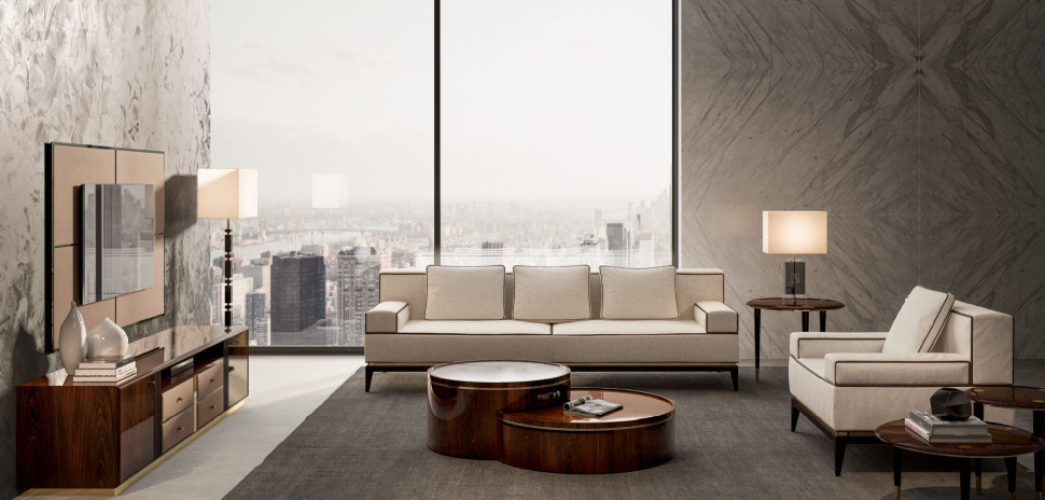 Диван Antonelli Atelier Kelvin