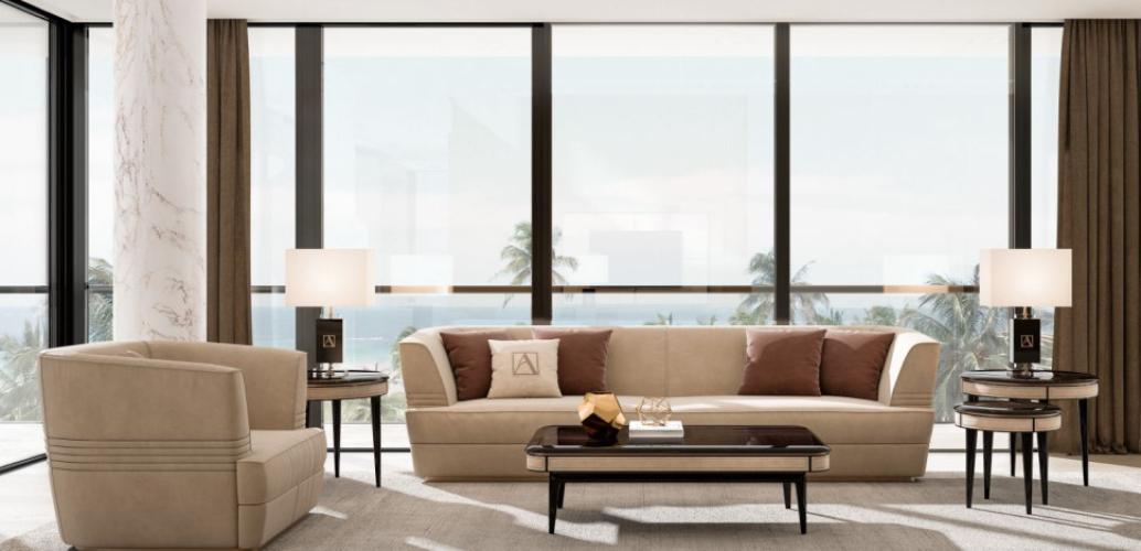 Диван Antonelli Atelier Richard
