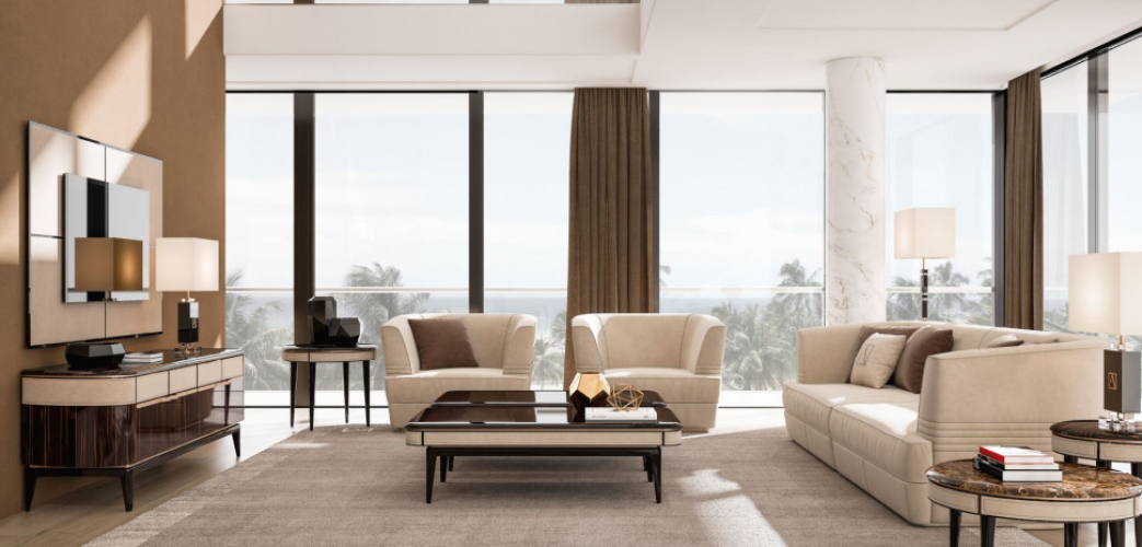 Диван Antonelli Atelier Richard