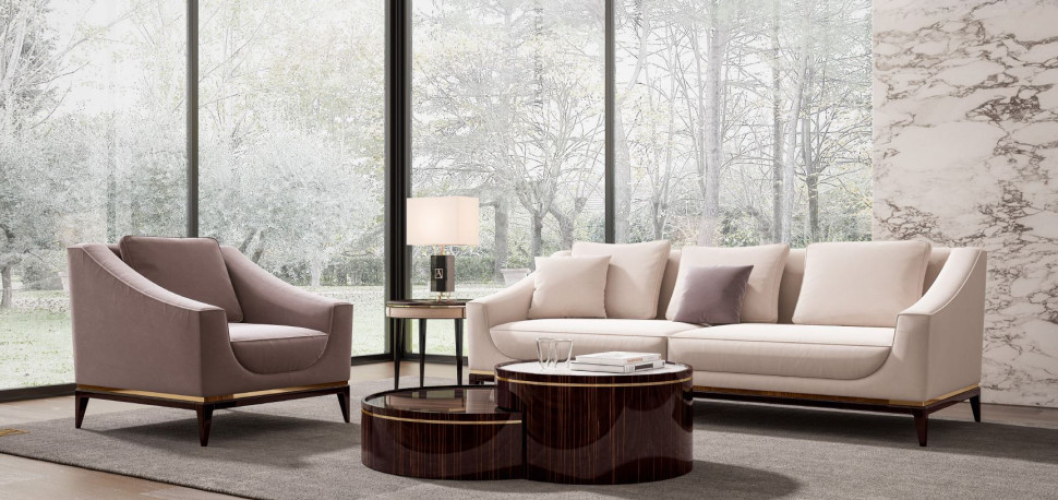 Диван Antonelli Atelier George