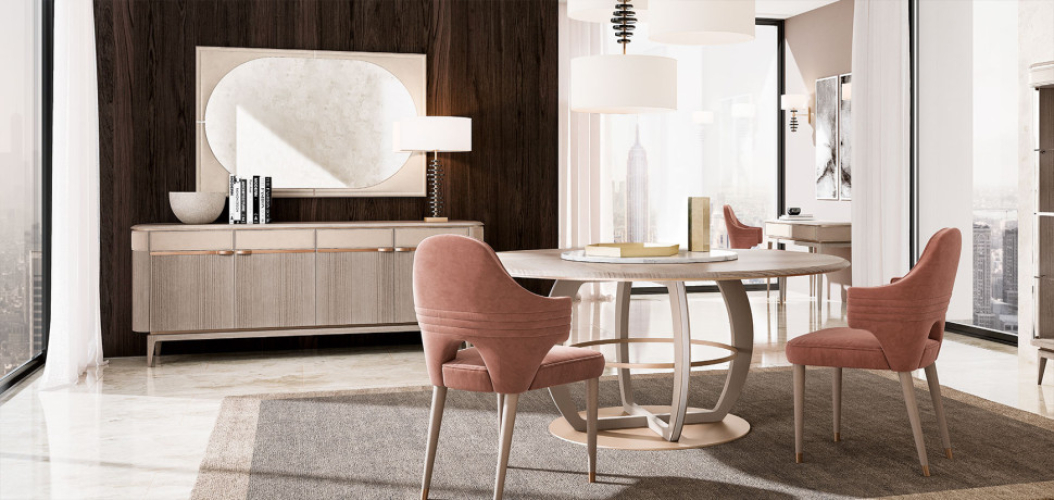 Зеркало Antonelli Atelier Lux