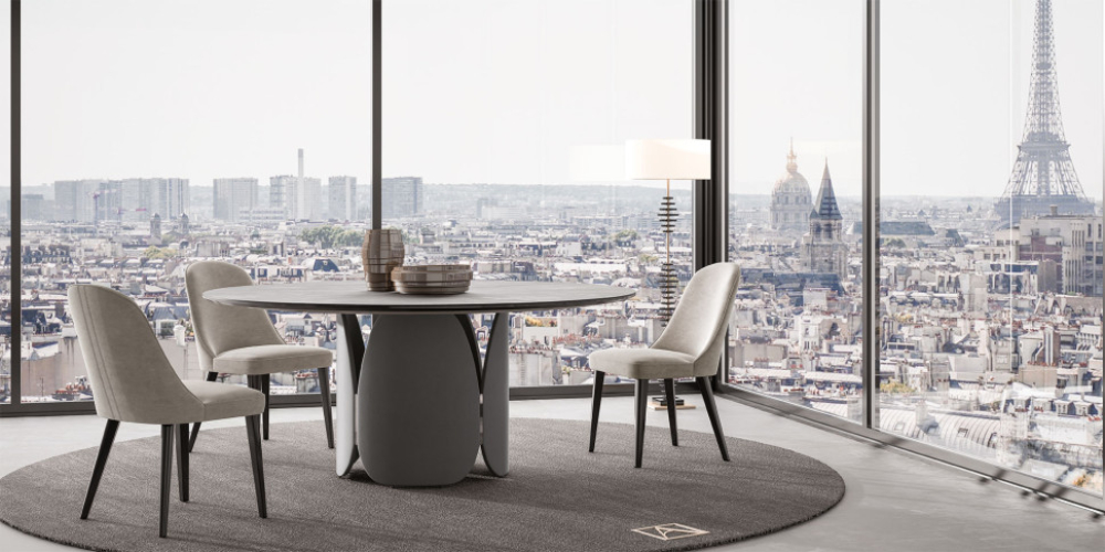 Стол Antonelli Atelier Frac