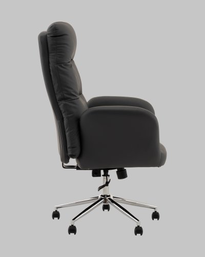 Кресло руководителя TopChairs Solid серый