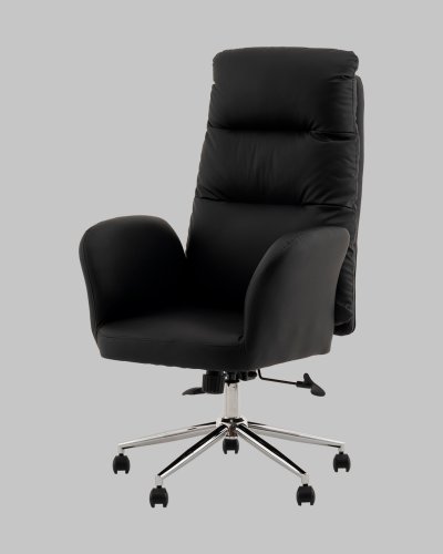 Кресло руководителя TopChairs Solid черный