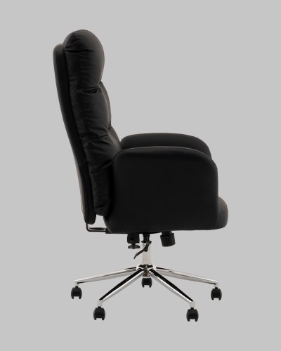 Кресло руководителя TopChairs Solid черный