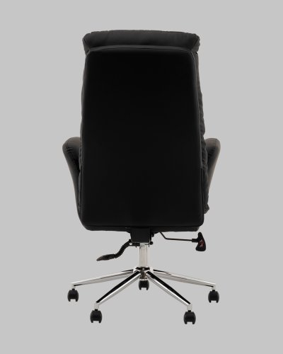 Кресло руководителя TopChairs Solid черный