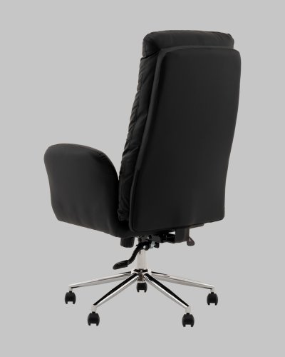 Кресло руководителя TopChairs Solid черный