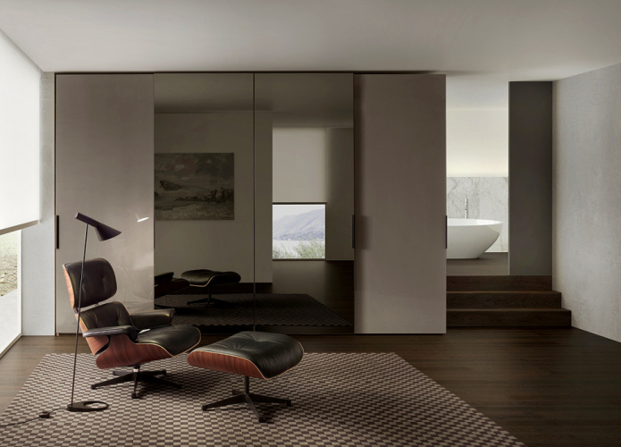 Шкаф Olivieri Glass 03