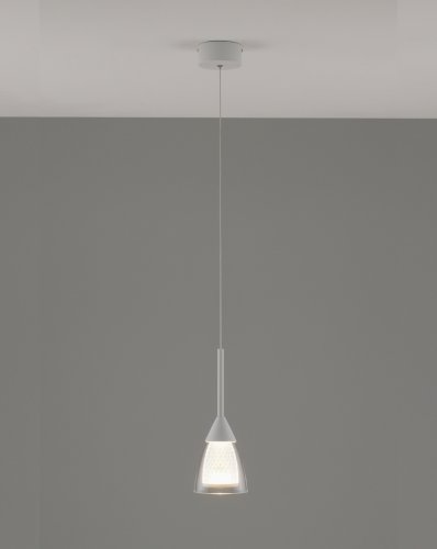 Светильник подвесной светодиодный Moderli V10868-PL Leina