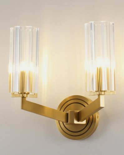 Светильник настенный Moderli V11073-2W Brass