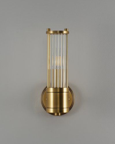 Светильник настенный Moderli V11020-1W Brass