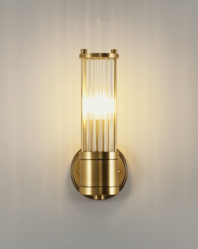 Светильник настенный Moderli V11020-1W Brass