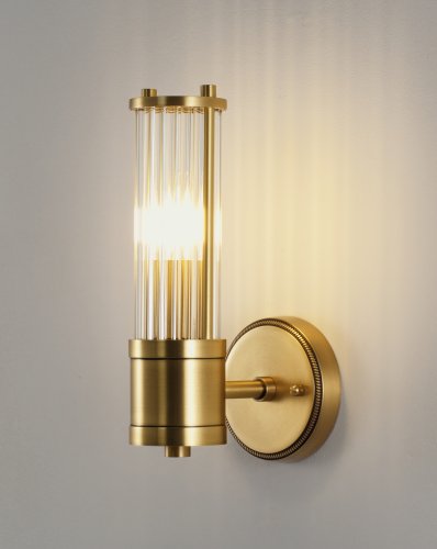 Светильник настенный Moderli V11020-1W Brass