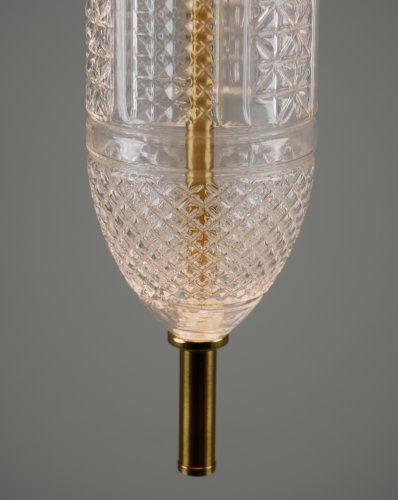 Светильник подвесной светодиодный Moderli V10916-PL Candle