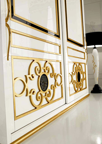 Шкаф Bacci stile Home boulevard Hb 027