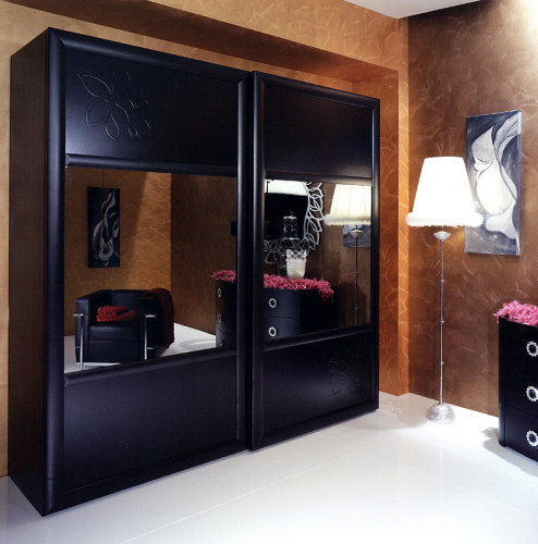 Шкаф Bbelle Luxury leaves L30d1