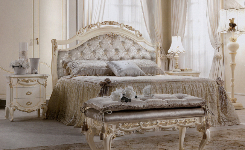 Кровать Antonelli moravio Charme 3340 Ks