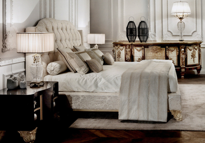 Кровать Easy Asnaghi interiors Picture home Ph2701