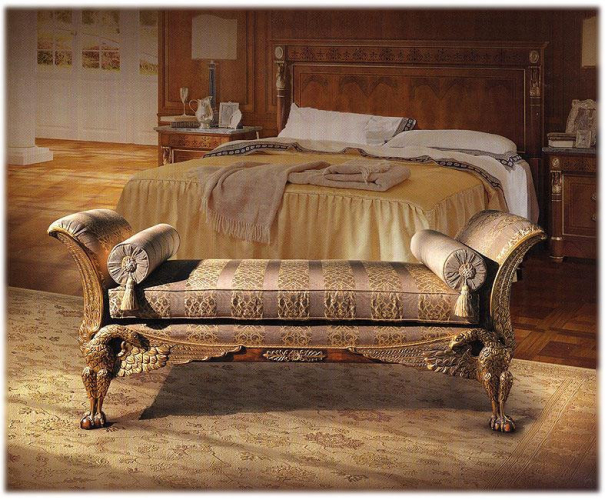 Банкетка Paganini Angelo cappellini Bedrooms 6970