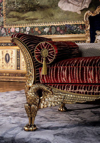 Банкетка Paganini Angelo cappellini Bedrooms 6970