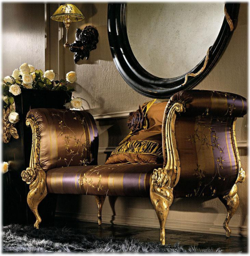Банкетка Bitossi luciano Mon amour night & day 3086