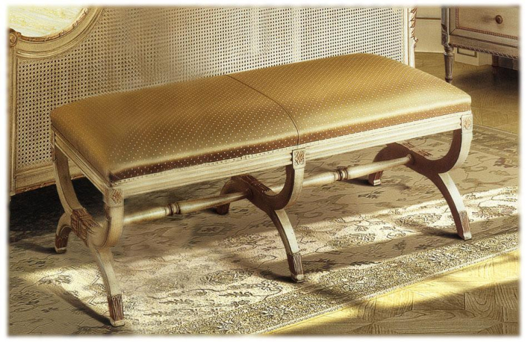 Банкетка Mozart Angelo cappellini Bedrooms 4044/06