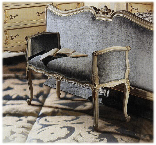 Банкетка Schumann Angelo cappellini Bedrooms 2111