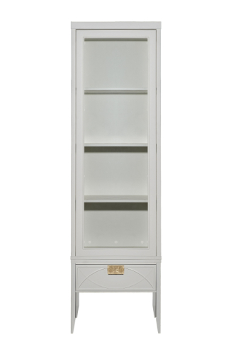 151SV-000010 Тумба прикроватная бежевая 1 ящик 60*50*40см