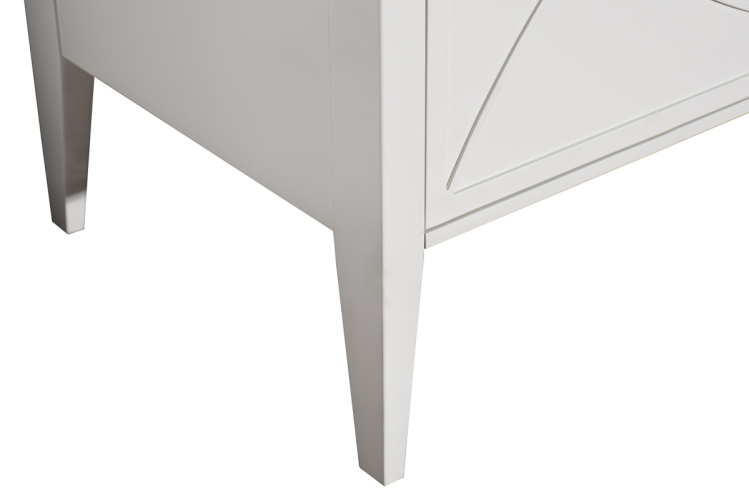 151SV-000012 Комод бежевый 2 ящика 100*80*40см