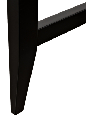 151SV-00003 Консоль черная 120*80*35см