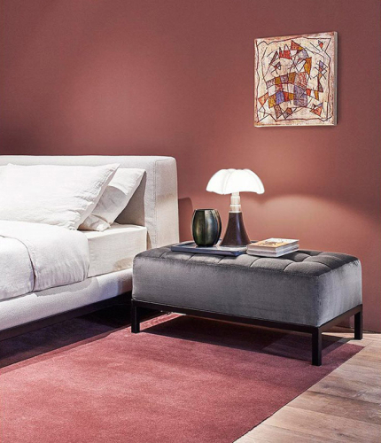 Банкетка Meridiani Live Farrell pouf