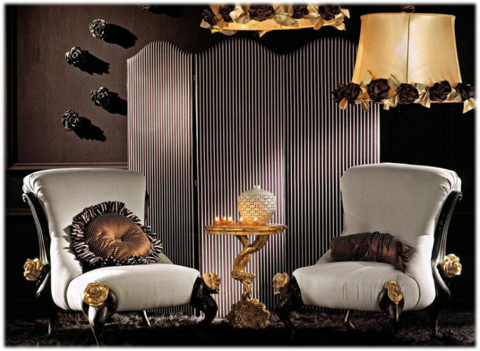 Ширма Bitossi luciano Mon amour night & day 3113