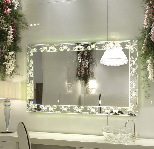 Зеркало Reflex Glamour Casanova specchio C & Y