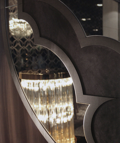 Зеркало Byron Longhi Loveluxe Y 340