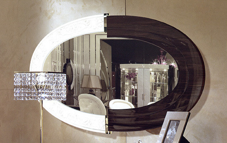 Зеркало Turri Couture Ta354l