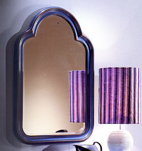Зеркало Serafino marelli Foglie & colori R 306