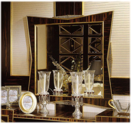 Зеркало Deco Isacco agostoni Book.01 1261__4